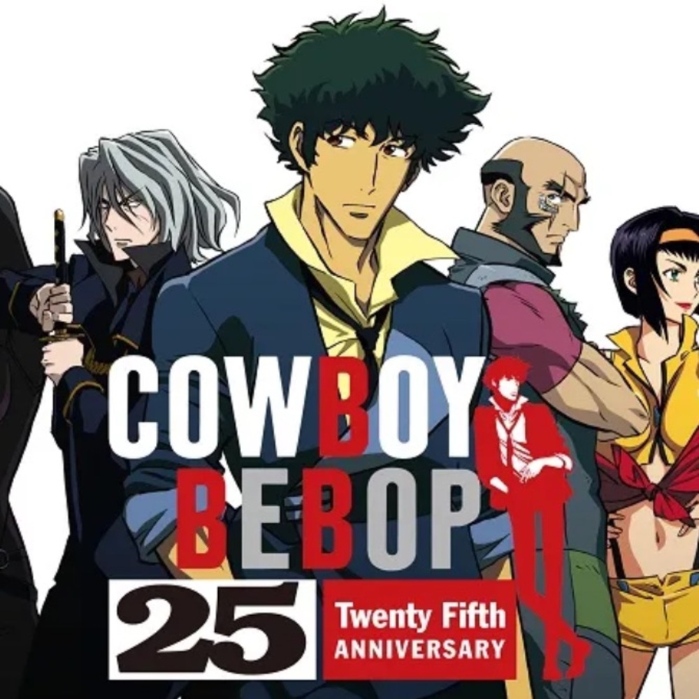 💥3/$15💥 NWT Cowboy Bebop T-shirt💥
